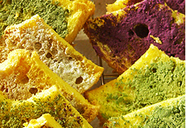 Vegetable powder